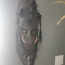 Mask Art 