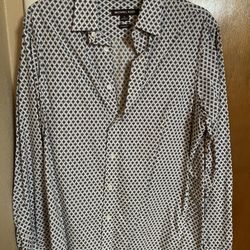 Micheal Kors Button Up