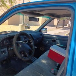 Nissan Hardbody 1995