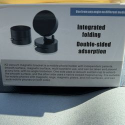 Suction Phone Holder Magnetic 
