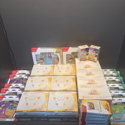 30th celebration lot