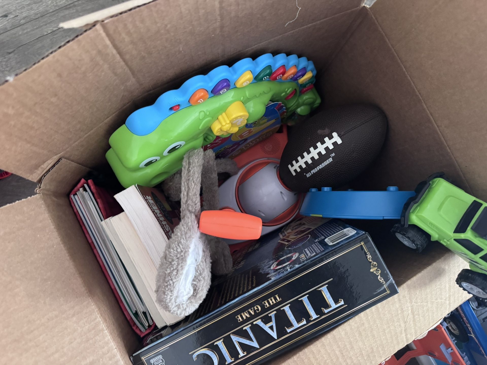 Free Toys