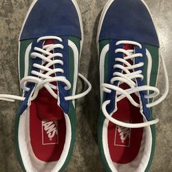 Vans Shoe Men 10 Size