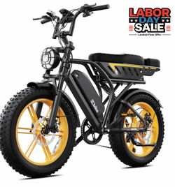 Electric e bike