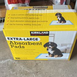 Kirkland Extra Large Dog Pads