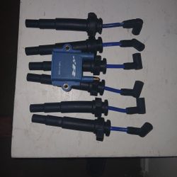 BMW N55 Spark Plug Wires
by Precision Raceworks