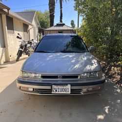 1991 Honda Accord Station wagon 