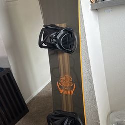 Snowboarding Gear