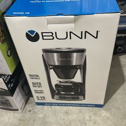 Bunn Coffee Maker