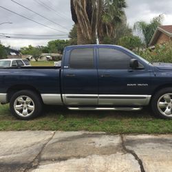 2002 Dodge Ram 1500