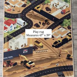 Kids Play Rug