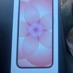 iPhone 17E (soft pink)