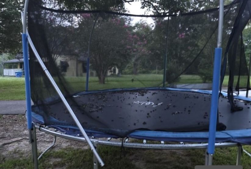Trampoline 