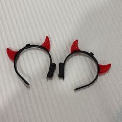 Halloween Lights Head Bands