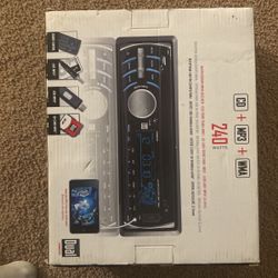 Car Radio 