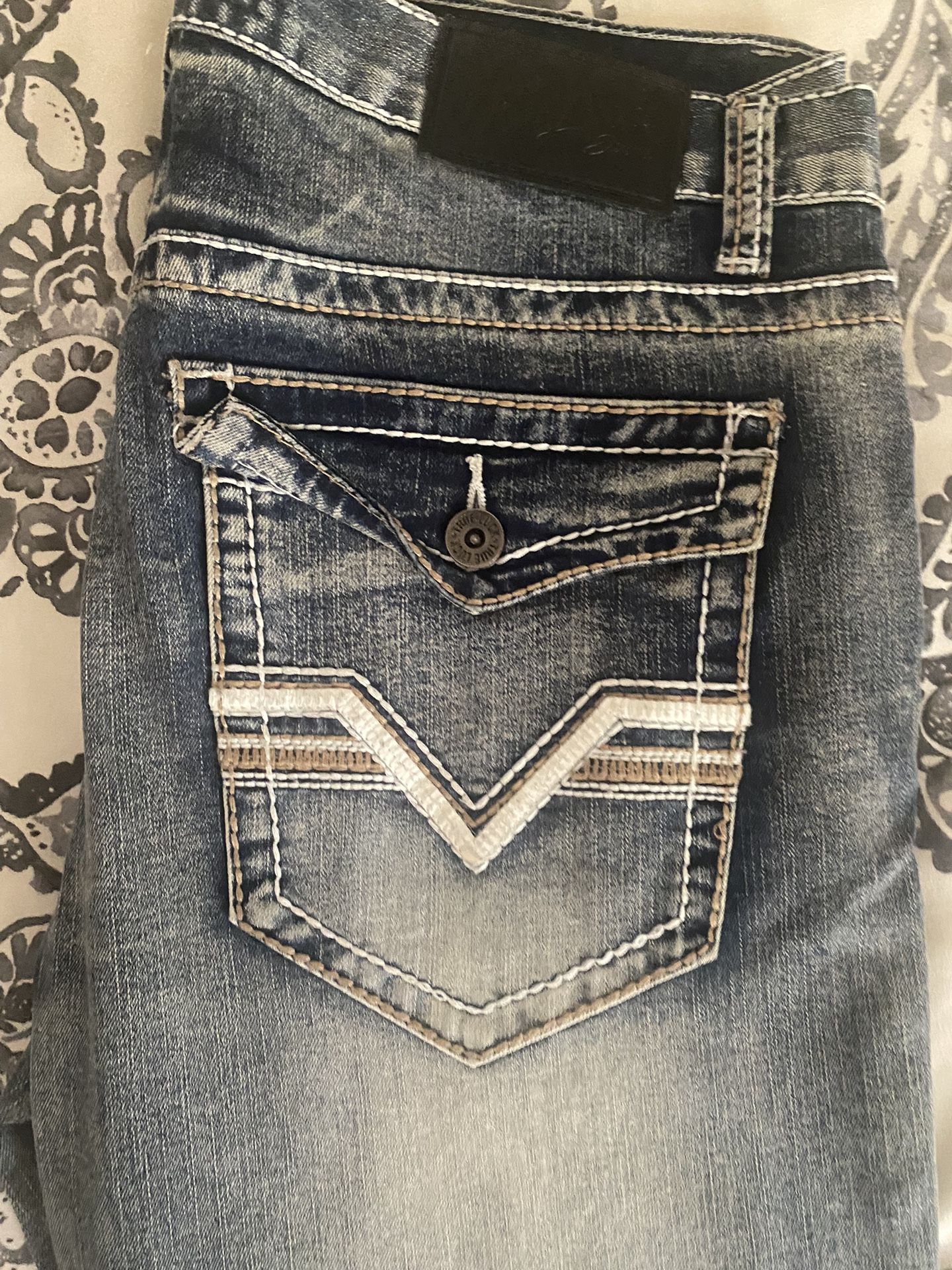 True Luck Jeans