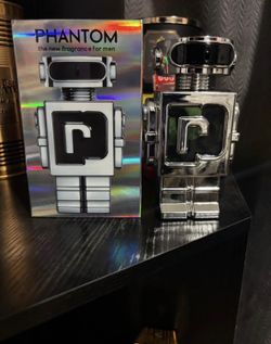 Paco Rabanne Phantom Robot Cologne