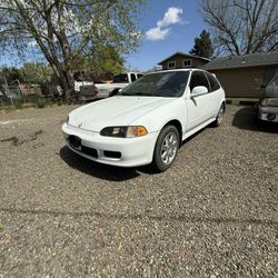 1994 Honda Civic