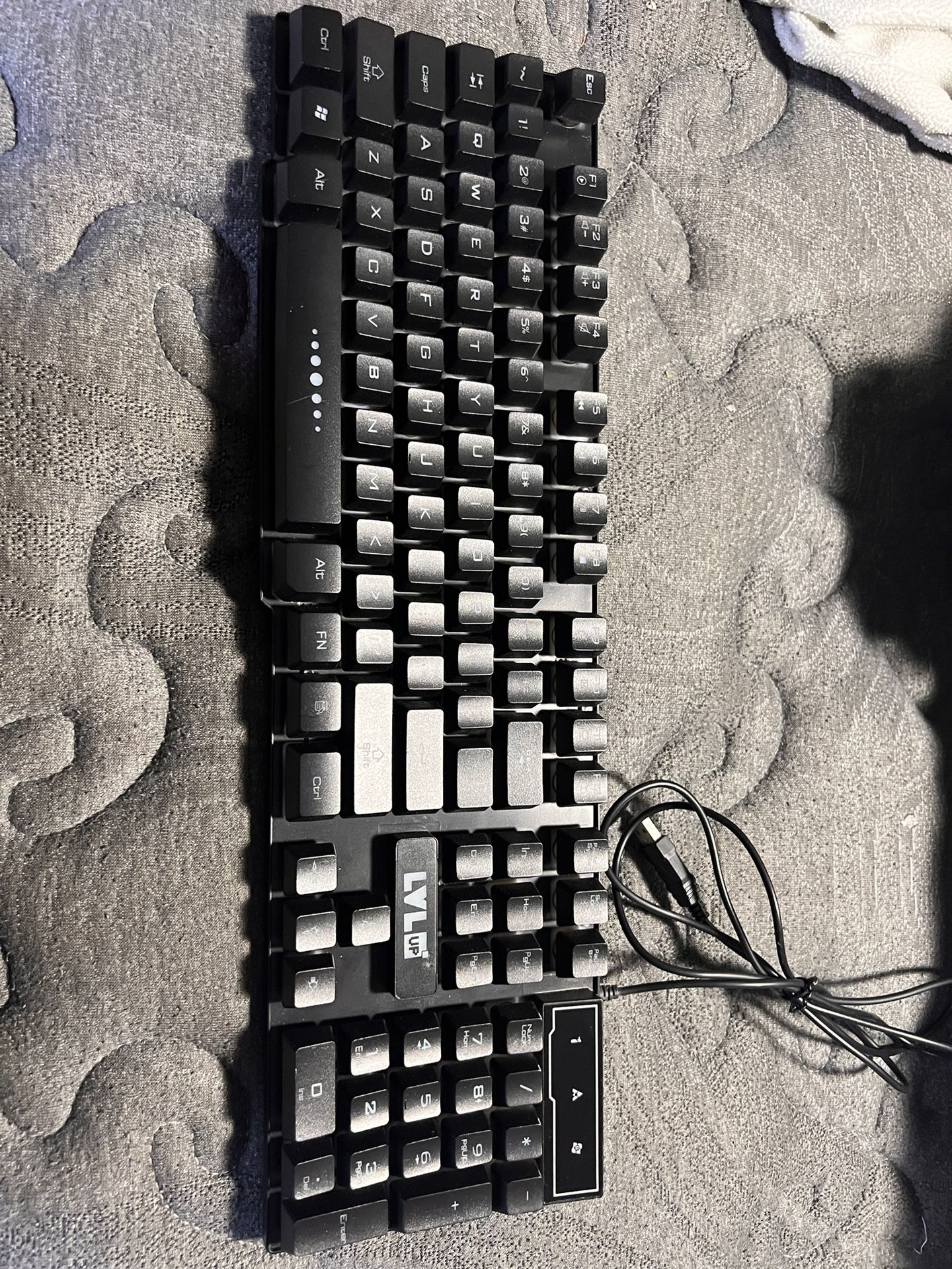 Wired Keyboard