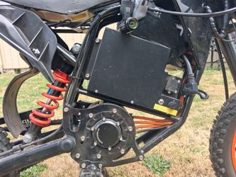 Apais amp-s eDirtbike