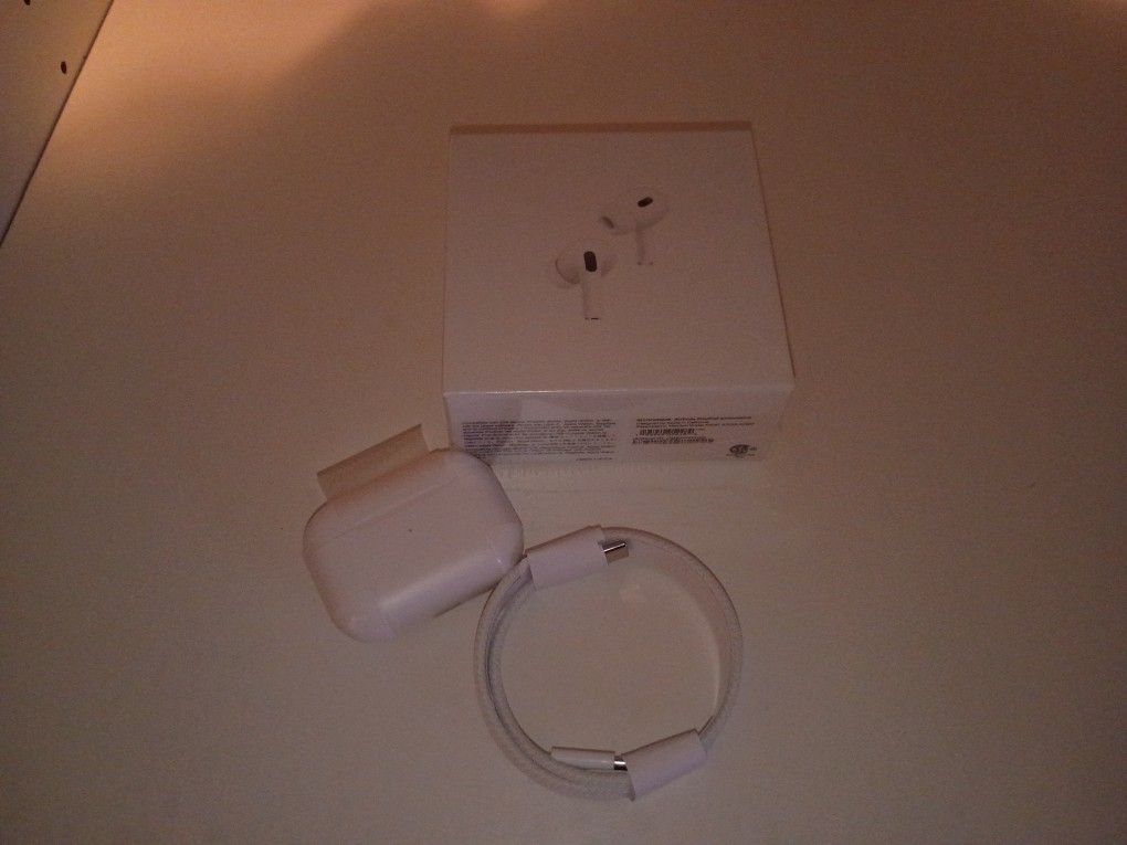 Airpods Pro 2nd Gen
