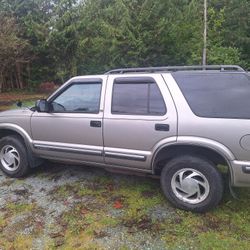 1999 Chevrolet Blazer