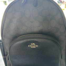 Coach Backpack