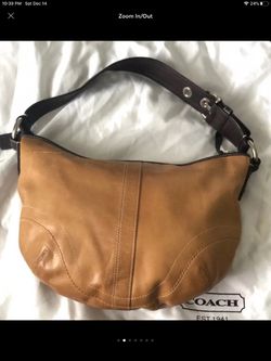 Coach - Hand and Shoulder bag