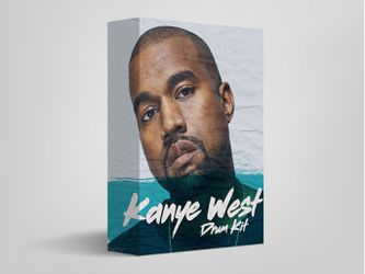 Kanye West Drum Kit