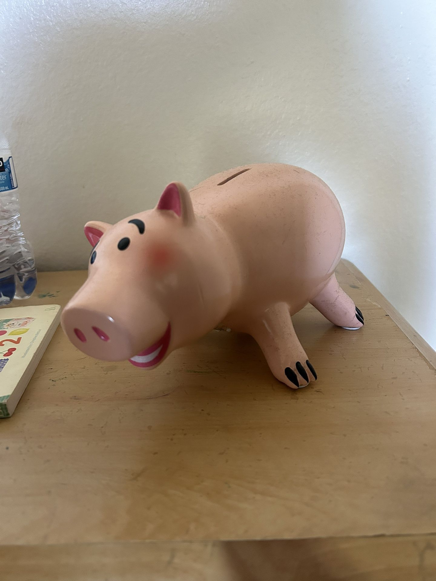 Hamm Toy Story Piggy Bank 