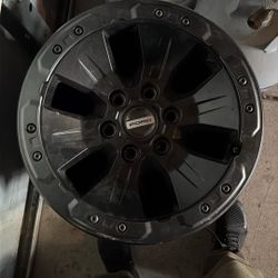 F150 Raptor Rims