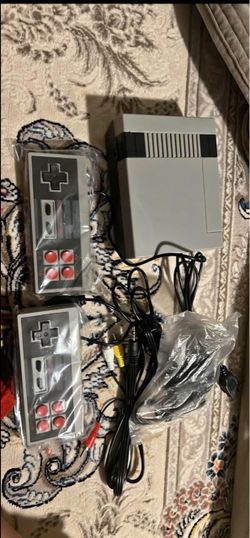 Old school Nintendo