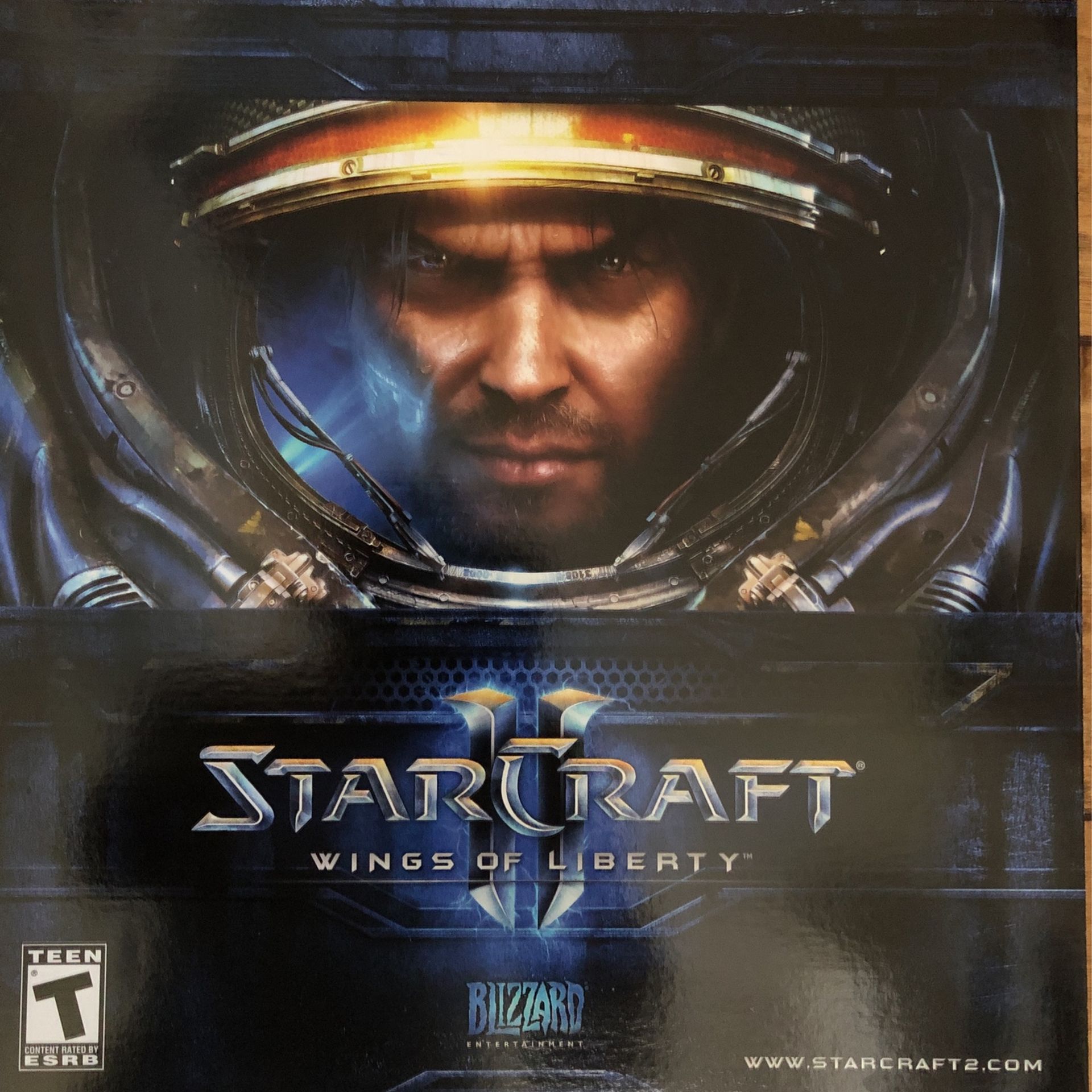 StarCraft 11x11 Box
