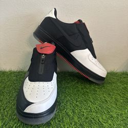 DS 2013 Nike Air Force 1 Low CMFT LW GP Sig sz 13 Gary Payton Glove 616760-100