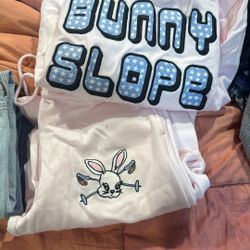 Bunny Matching Set