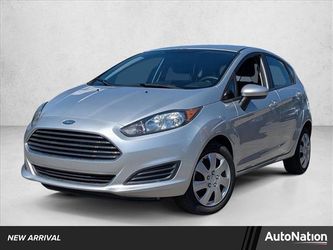 2016 Ford Fiesta