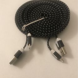 2 Charger For iPhone 10 Ft #11