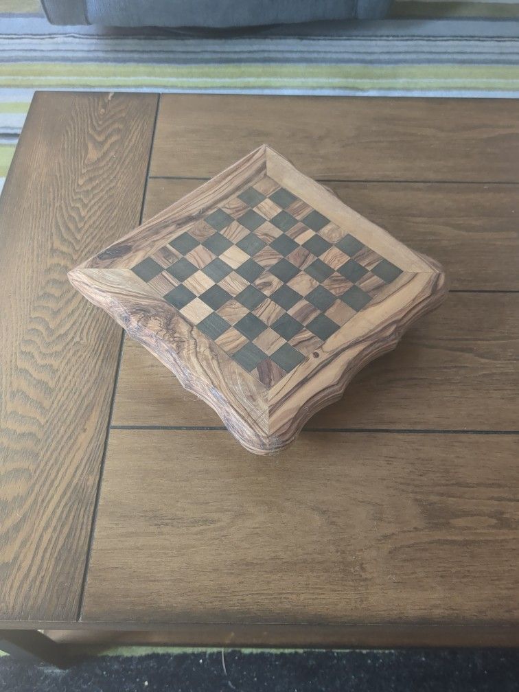4-in-1 Game Board