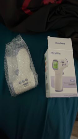 Rongfeng IR816 infrared thermometer