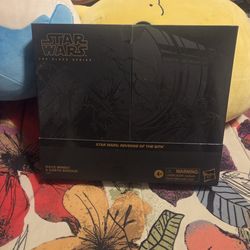 Star Wars The Black Series Collection