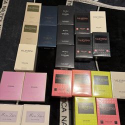 Perfumes & Colognes
