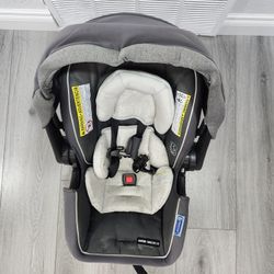 Car Seat Rear Facing Graco Snugride Snuglock35