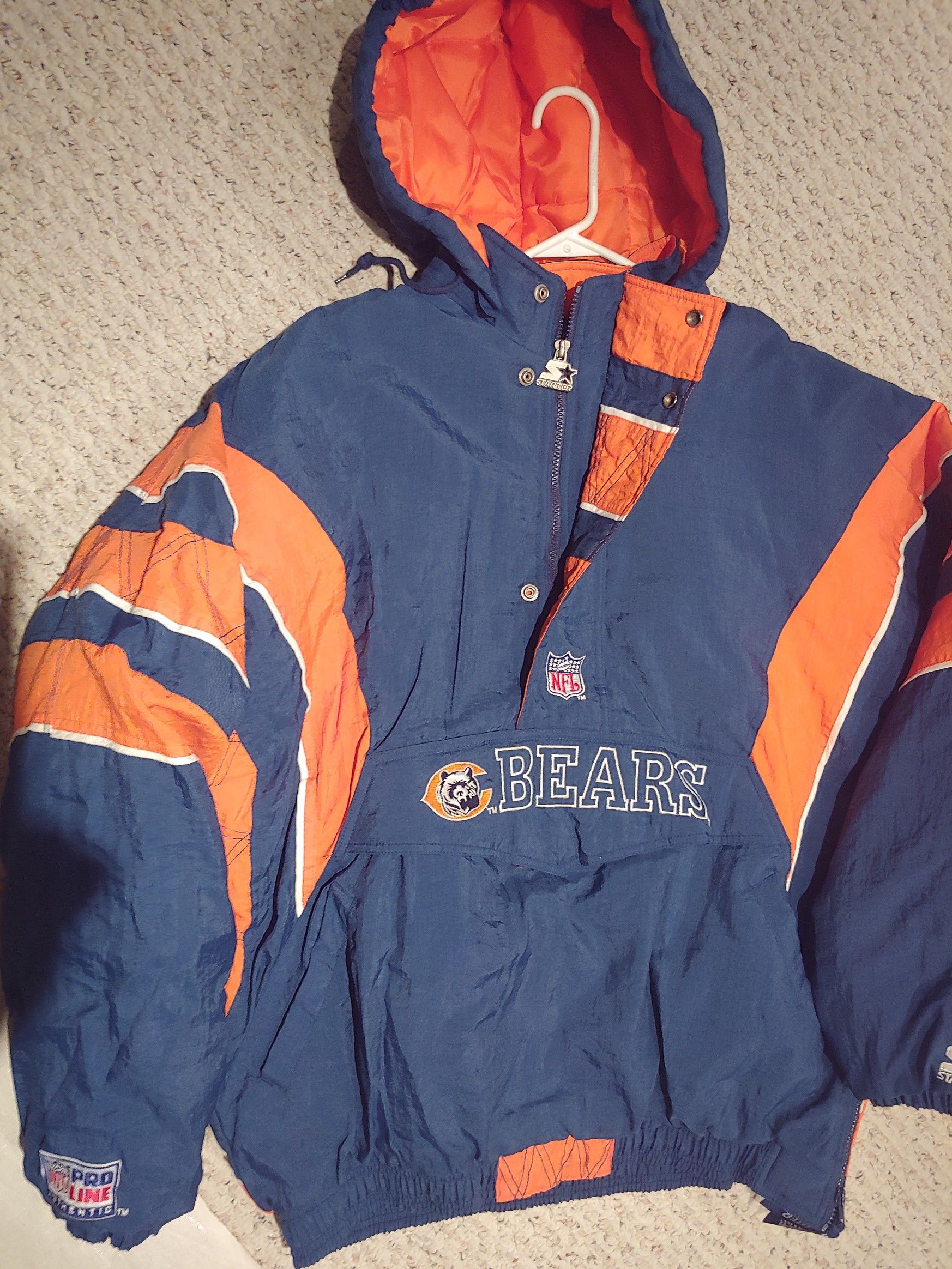 Bears Coat