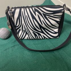 J Ferrar Zebra  Bag Reduced Price 
