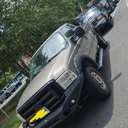 2006 Ford F-250