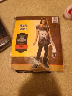 Halloween Costume