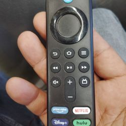 Fire  Tv Stick Alexa Voice Remote 3rd Generation $25 Cash 