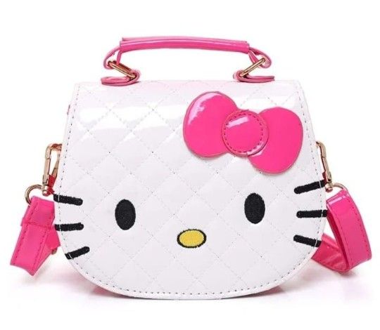 Hello Kitty Crossbody Purse