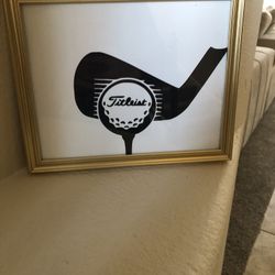 Silhouette picture, 8 x 10