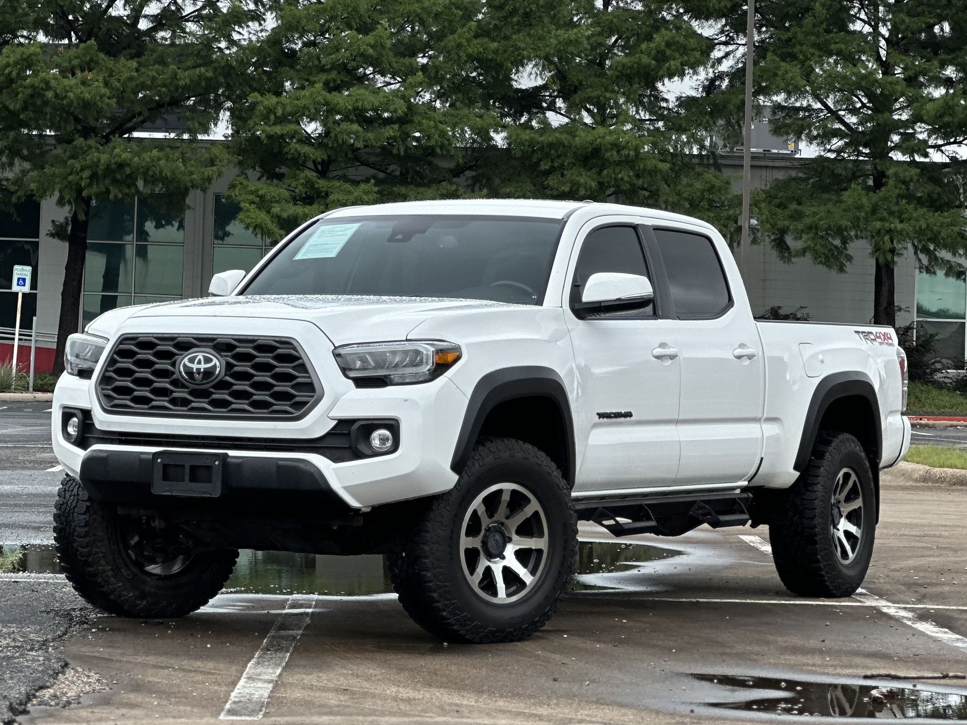 2021 Toyota Tacoma